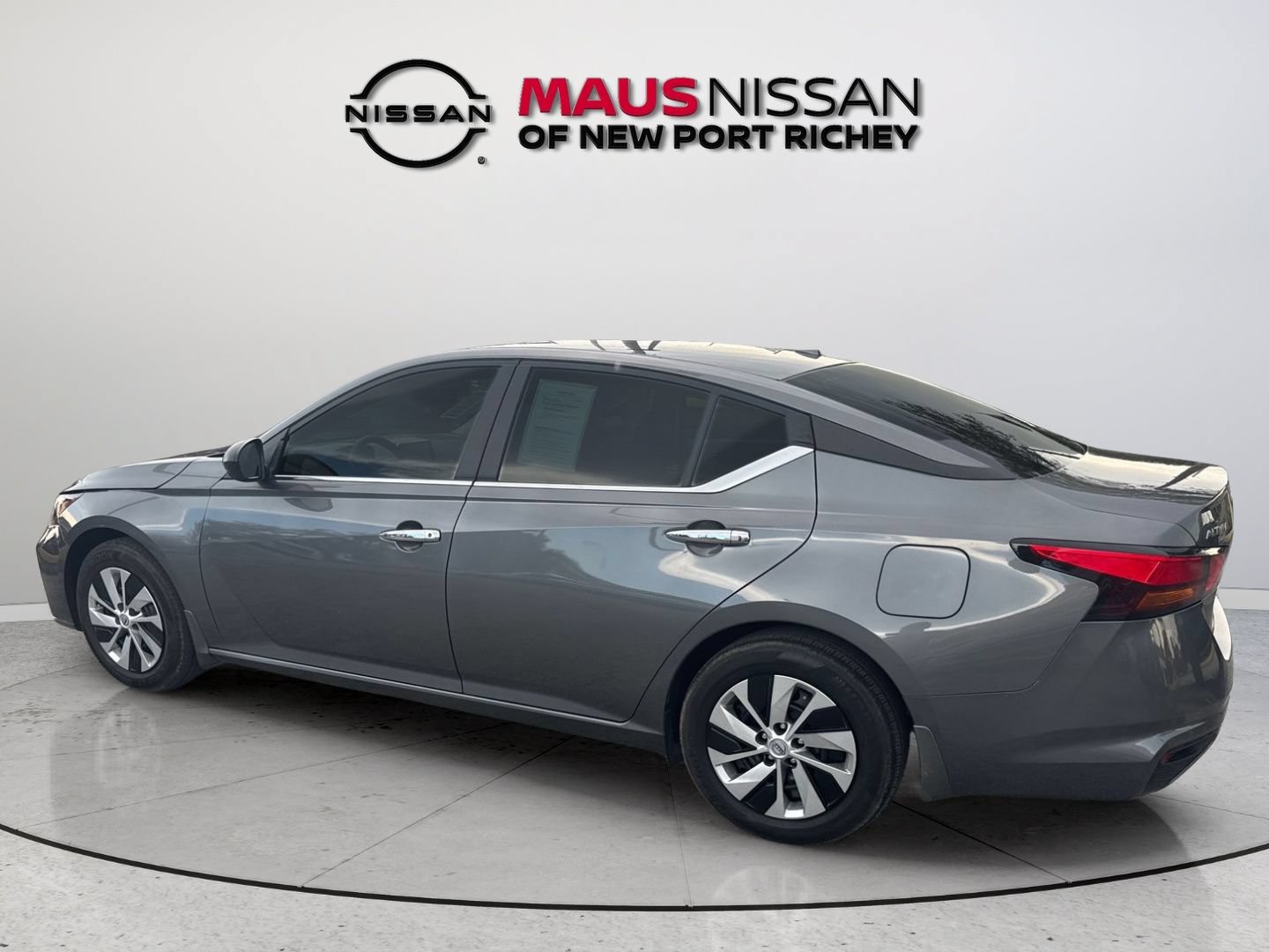 Certified 2025 Nissan Altima 2.5 S FWD image 8