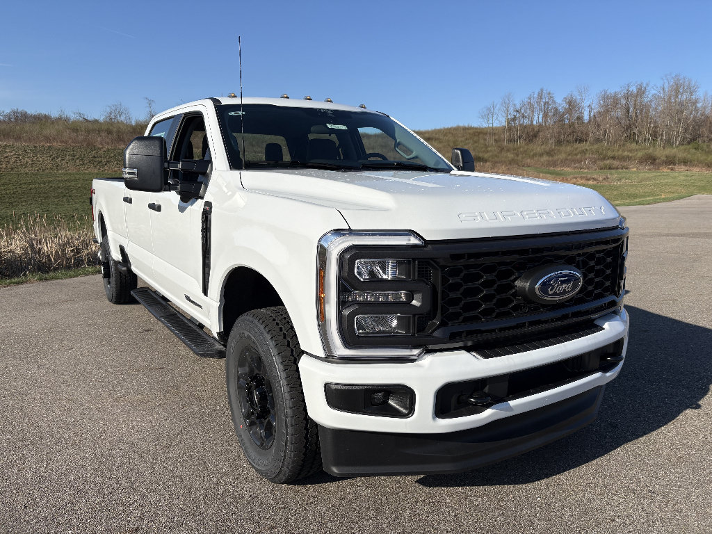 New 2026 Ford F350 XL w/ STX Appearance Package AWD/4WD image 7