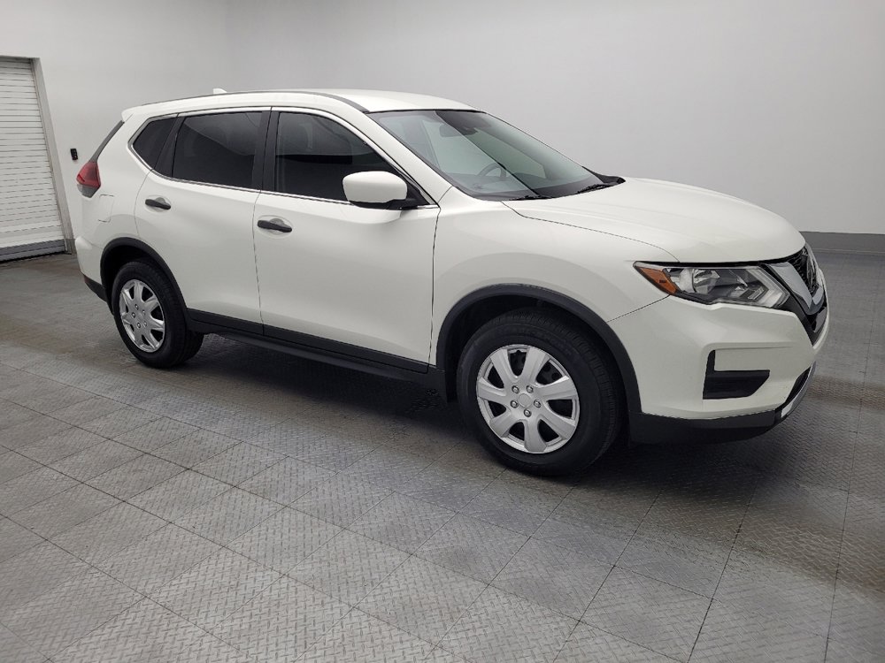 Used 2020 Nissan Rogue S image 11