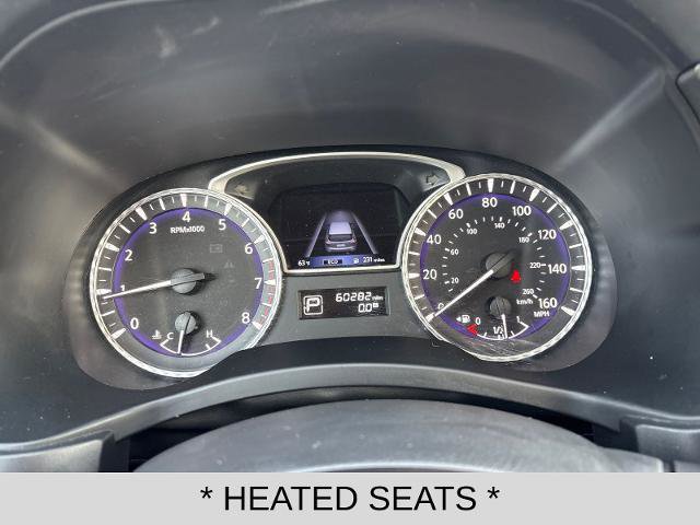 Certified 2020 INFINITI QX60 Luxe w/ Essential Package image 14