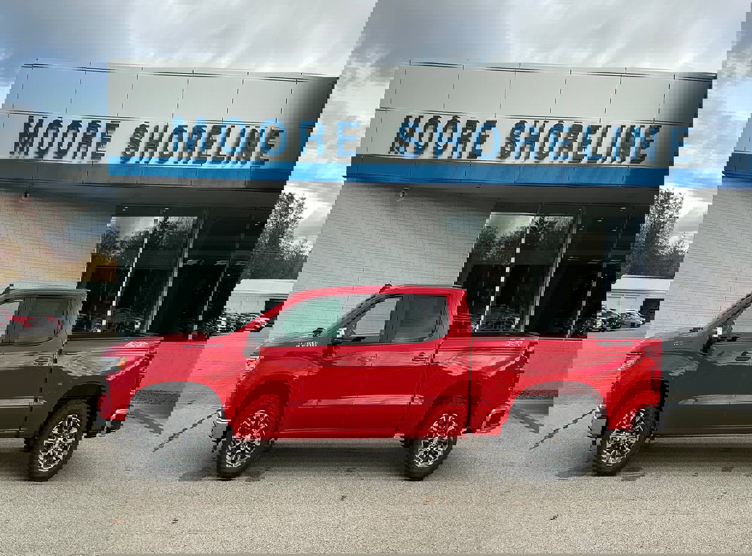 New 2026 Chevrolet Silverado 1500 LT image 2