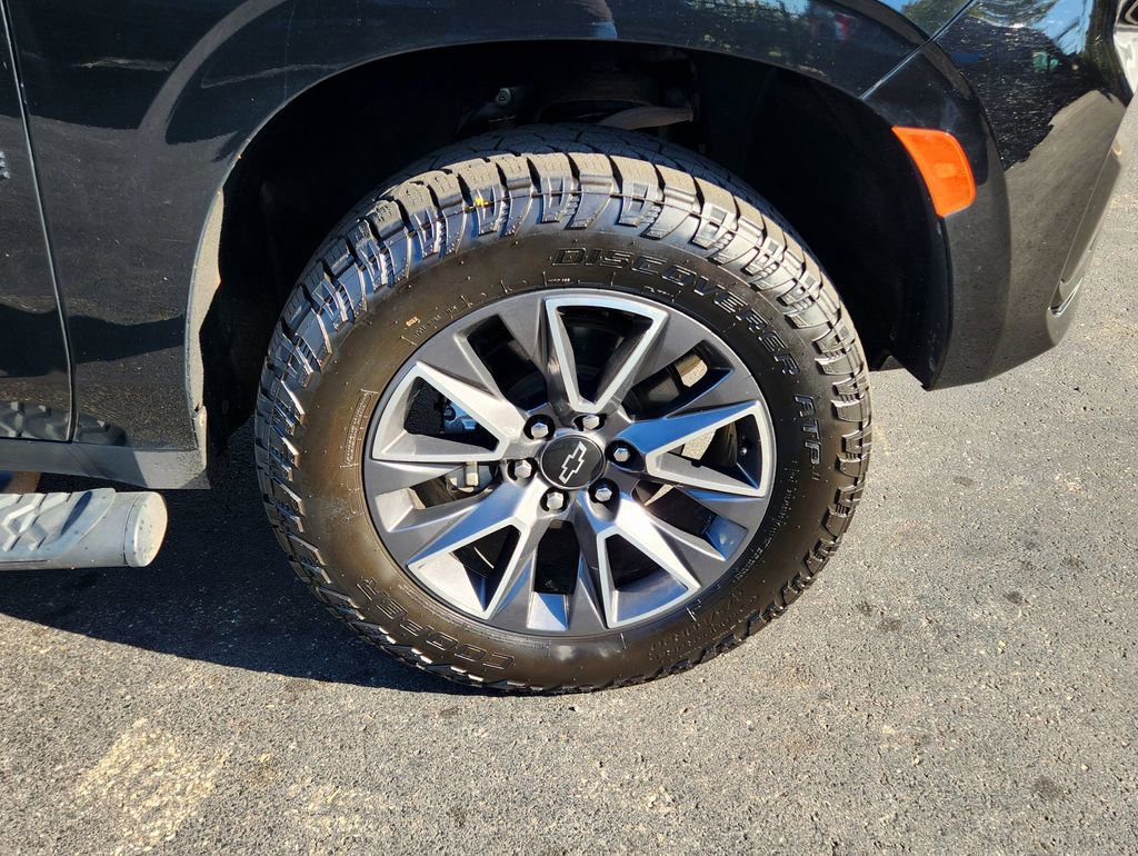 Used 2021 Chevrolet Tahoe Z71 image 9