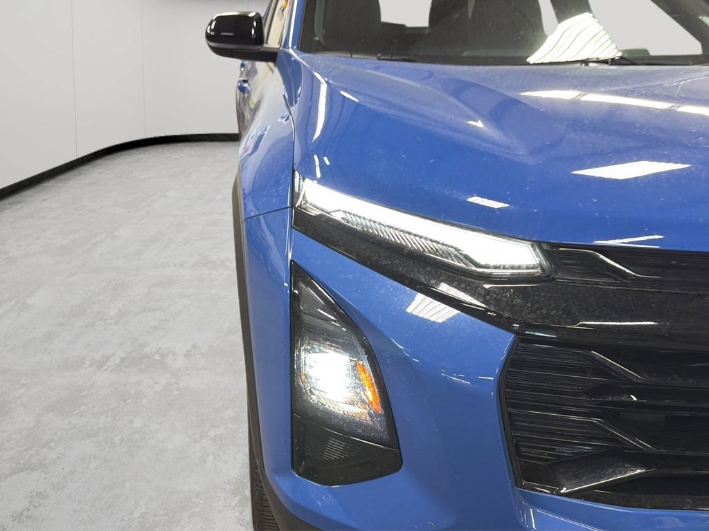Used 2026 Chevrolet Equinox RS AWD/4WD image 49