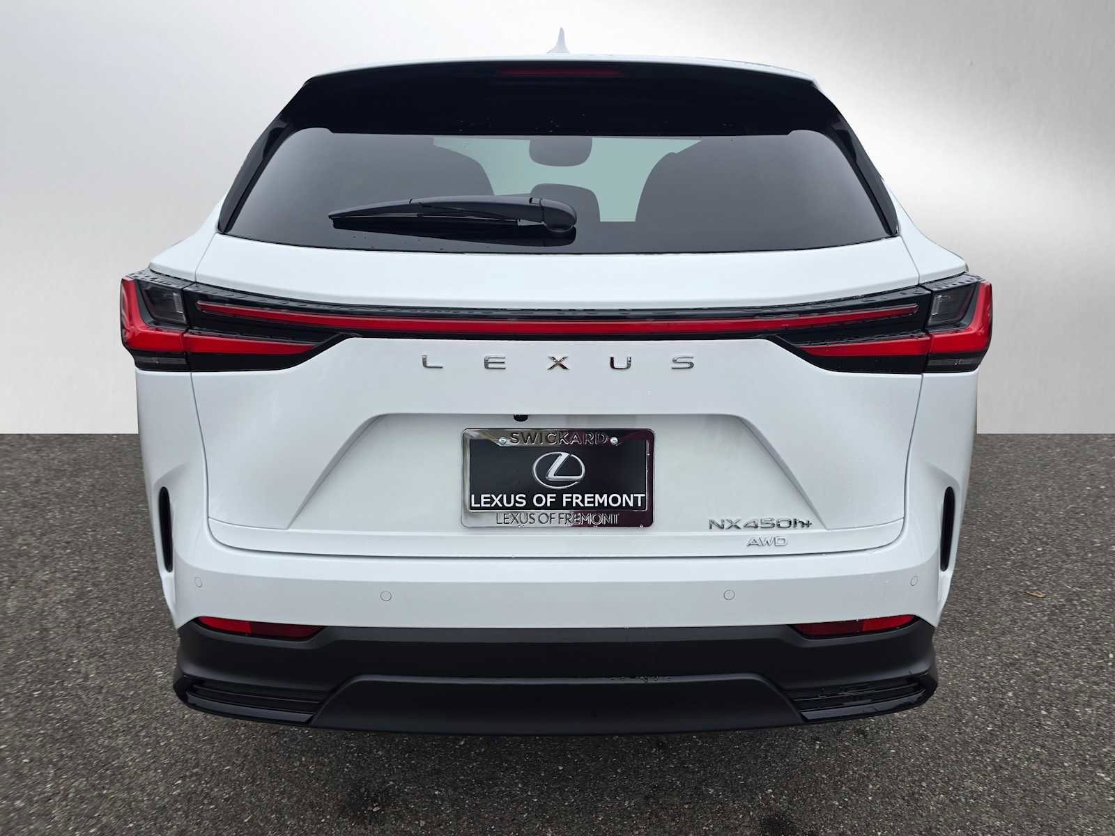 New 2026 Lexus NX 450h+ AWD w/ Luxury Package image 4