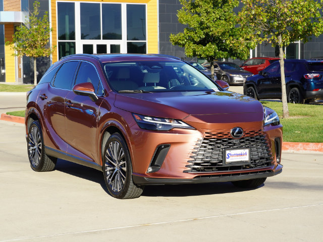 Used 2023 Lexus RX 350 Premium Plus w/ Accessory Package (Z1) FWD image 8
