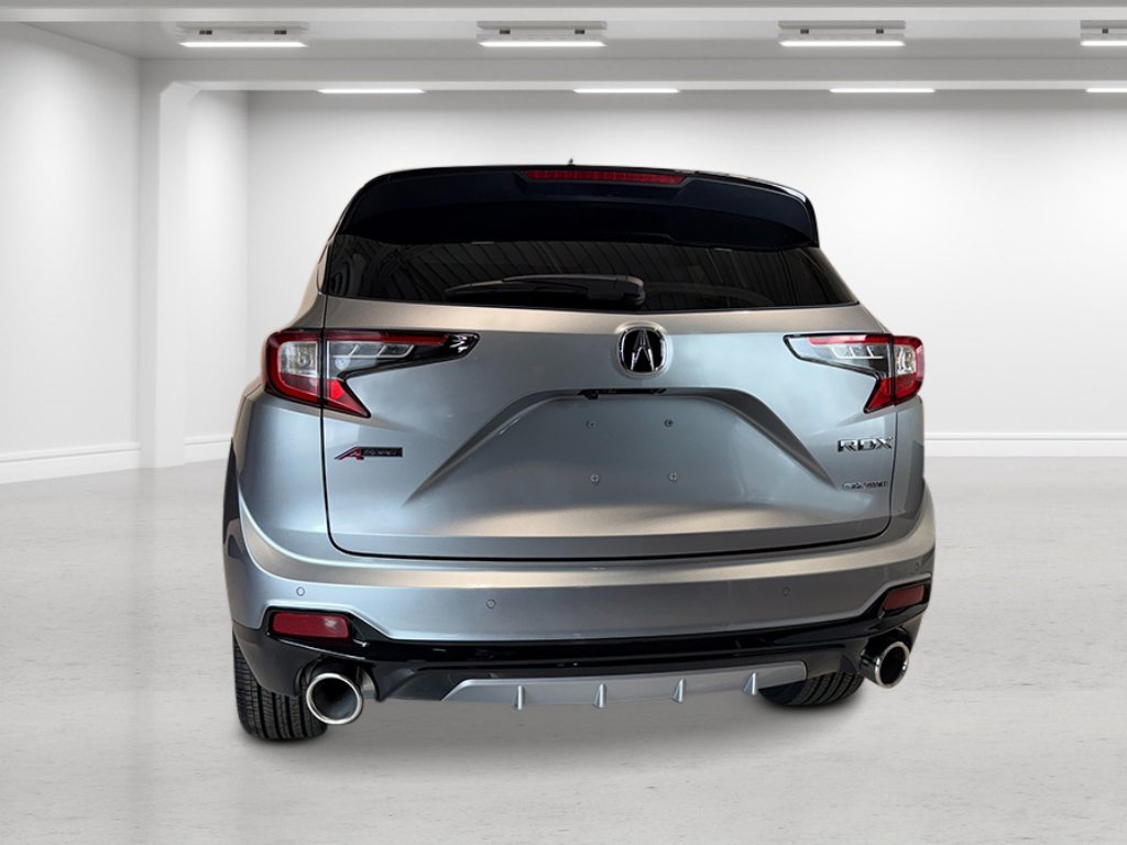 New 2026 Acura RDX A-Spec w/ Advance Package AWD/4WD image 3