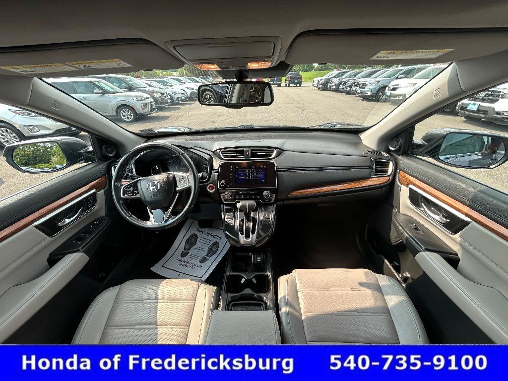 Certified 2019 Honda CR-V EX-L image 29