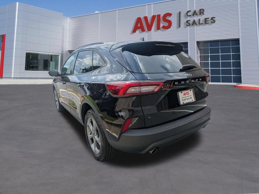 Used 2025 Ford Escape ST-Line AWD/4WD image 9