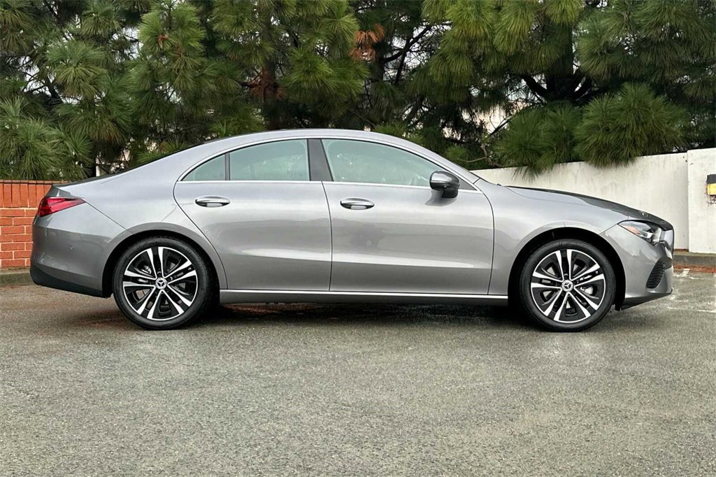 Certified 2026 Mercedes-Benz CLA 250 CLA 250 image 3