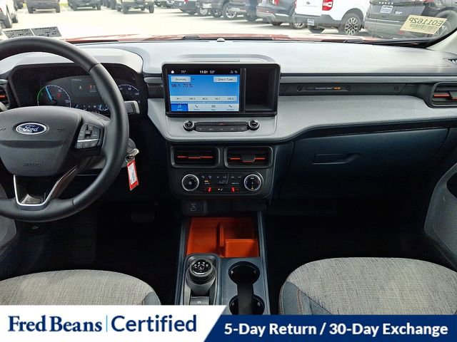 Certified 2023 Ford Maverick XLT w/ XLT Luxury Package image 16
