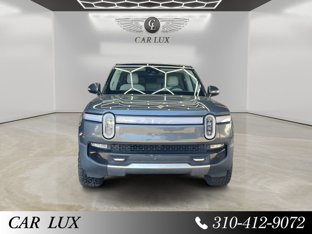 Used 2023 Rivian R1S Adventure AWD/4WD image 8
