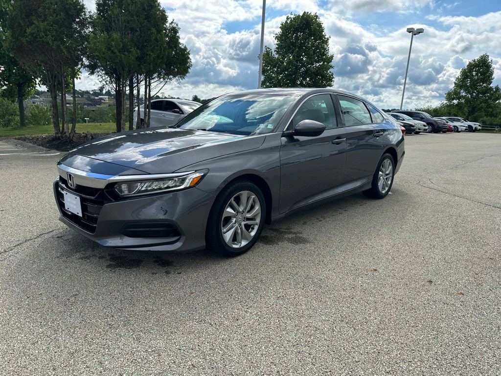 Used 2020 Honda Accord LX image 7