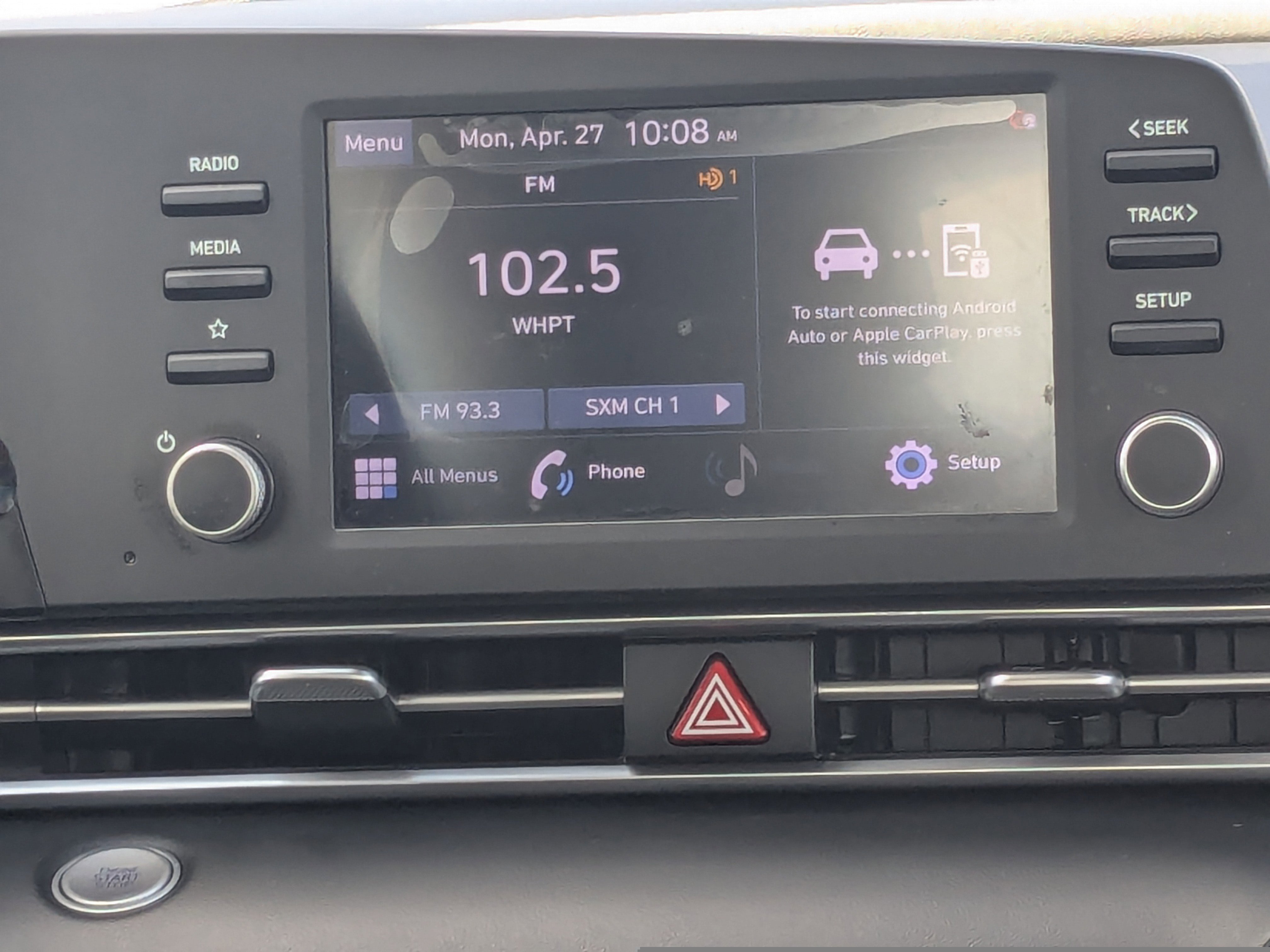 Used 2022 Hyundai Elantra SEL FWD image 17