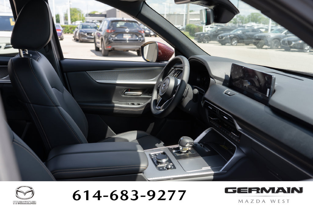 New 2026 MAZDA CX-90 Plug-In Hybrid w/ Premium Plus AWD/4WD image 18