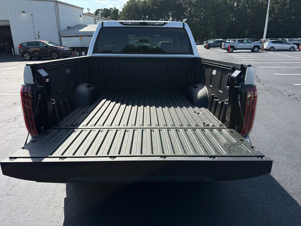 New 2026 Toyota Tundra 1794 Edition w/ TRD Off-Road Package AWD/4WD image 22
