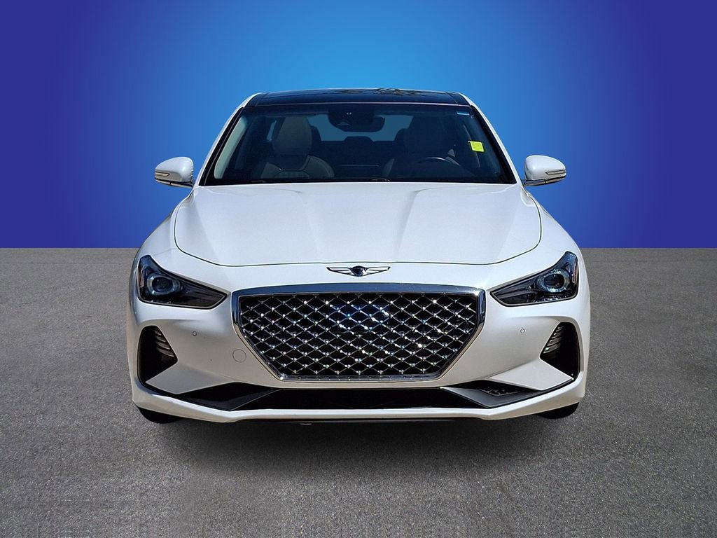 Used 2019 Genesis G70 2.0T Advanced w/ Elite Package image 2