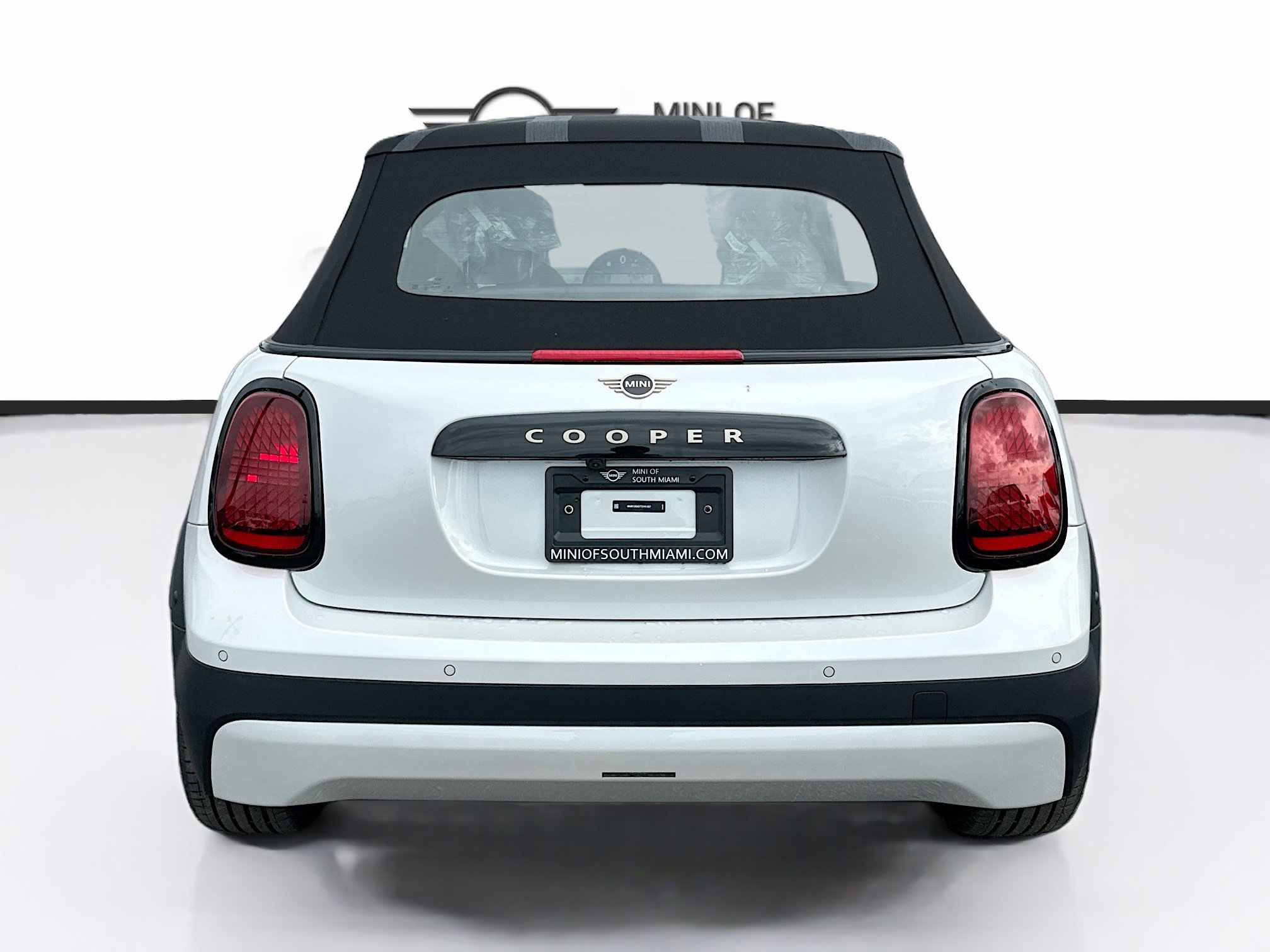 New 2026 MINI Cooper Convertible FWD image 5