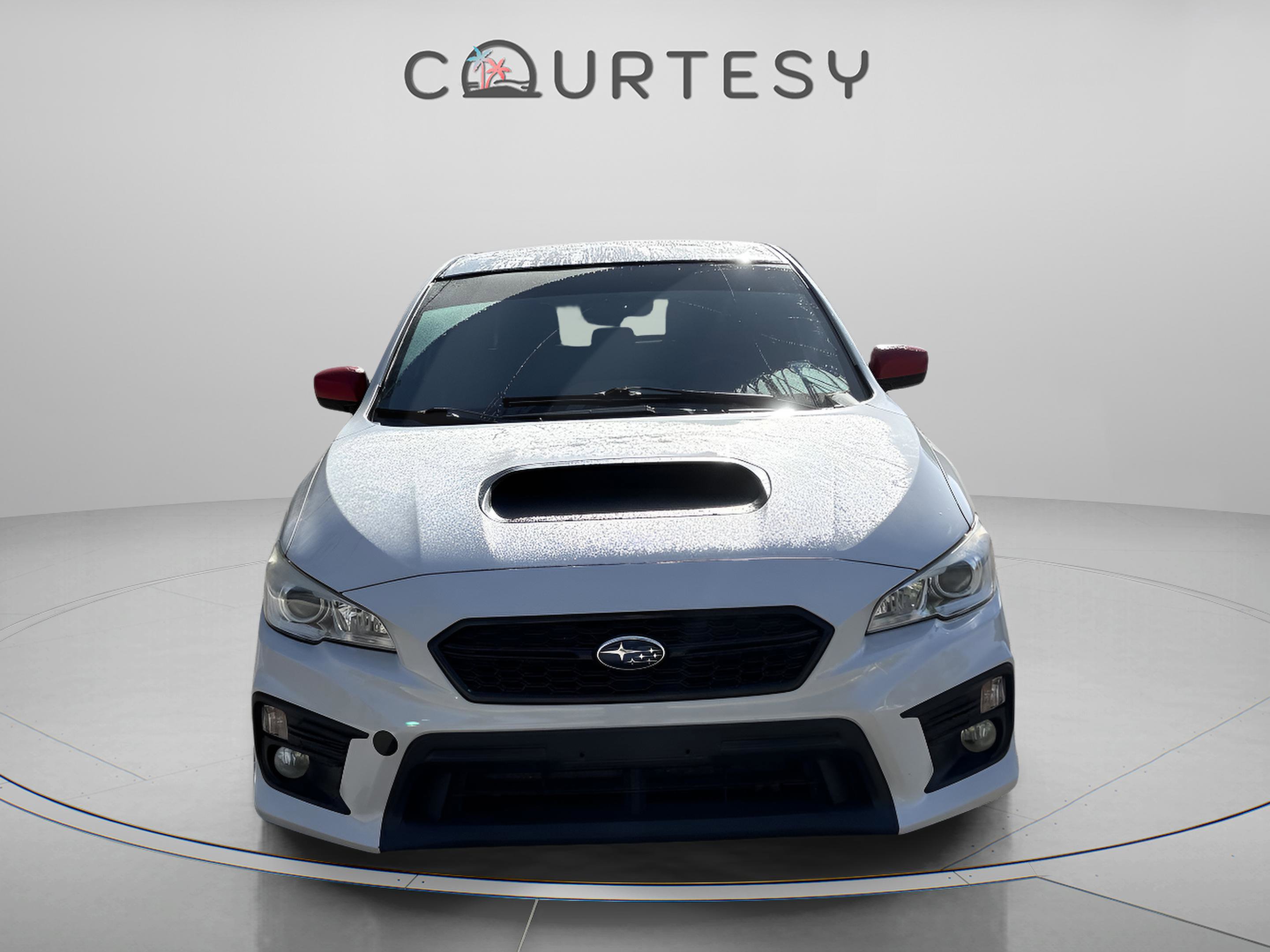 Used 2018 Subaru WRX Premium image 11