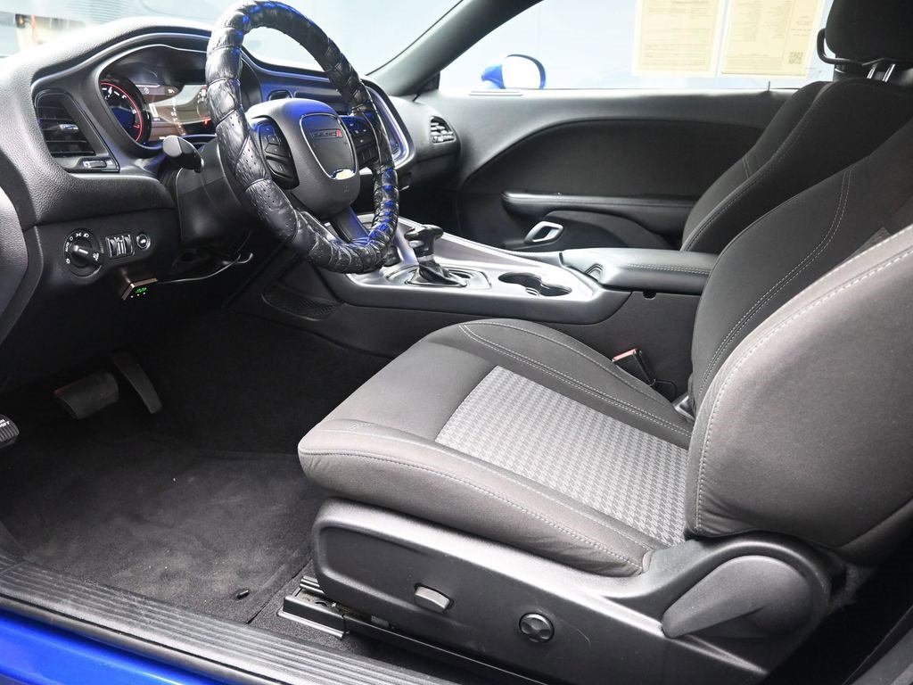 Used 2021 Dodge Challenger SXT w/ Blacktop Package image 17