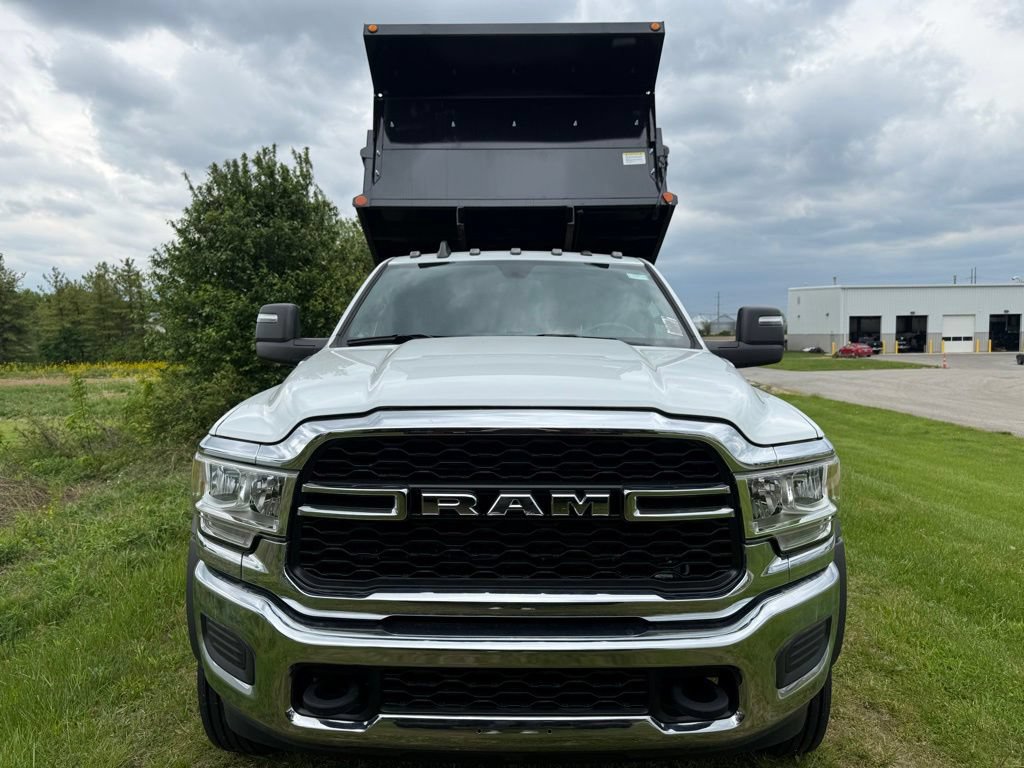 New 2024 RAM 5500 Tradesman AWD/4WD image 8