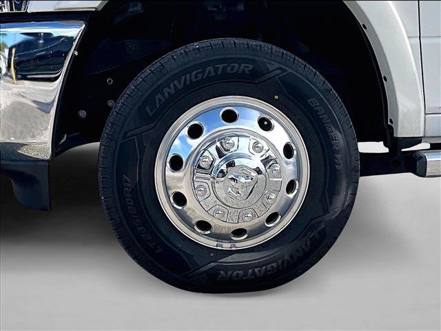 Used 2022 RAM 3500 Laramie AWD/4WD image 10