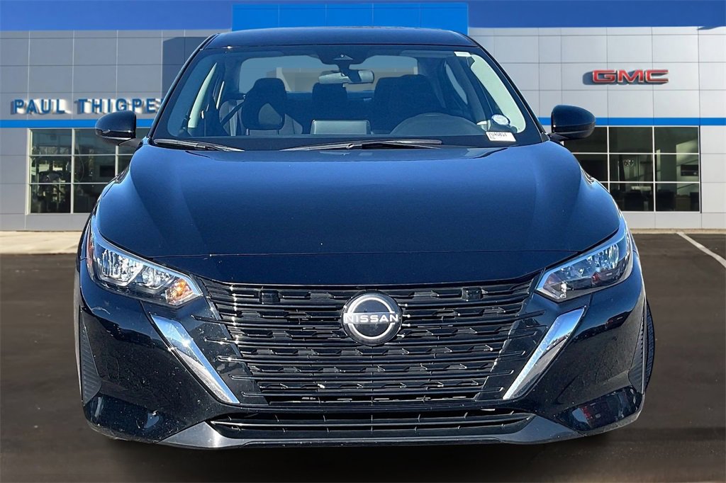 Used 2024 Nissan Sentra SV image 2