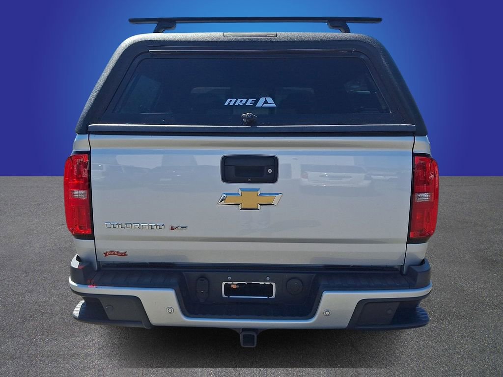 Used 2019 Chevrolet Colorado Z71 image 5