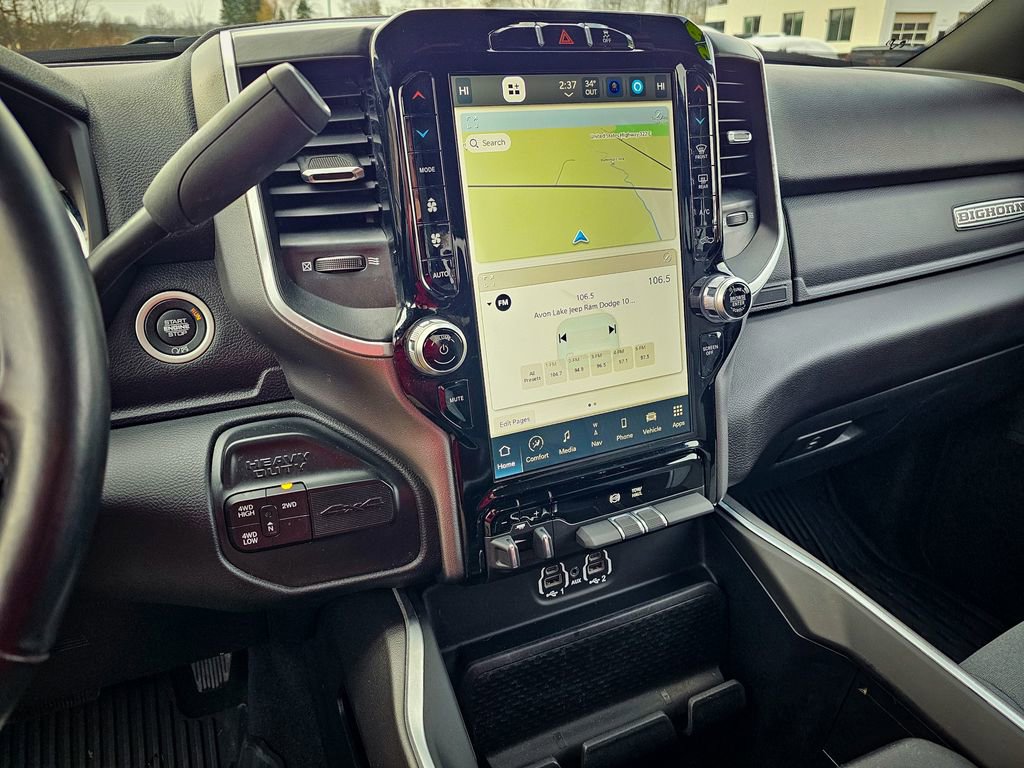 Certified 2024 RAM 3500 Big Horn image 23