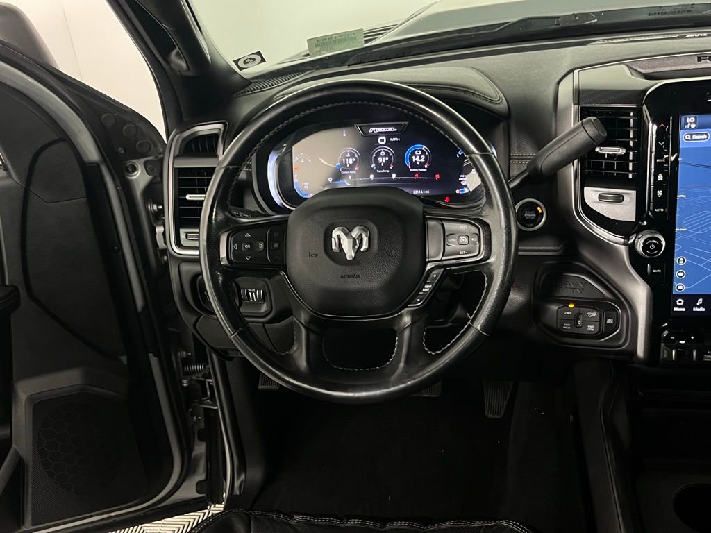 Used 2023 RAM 2500 Rebel w/ Level 1 Equipment Group image 15