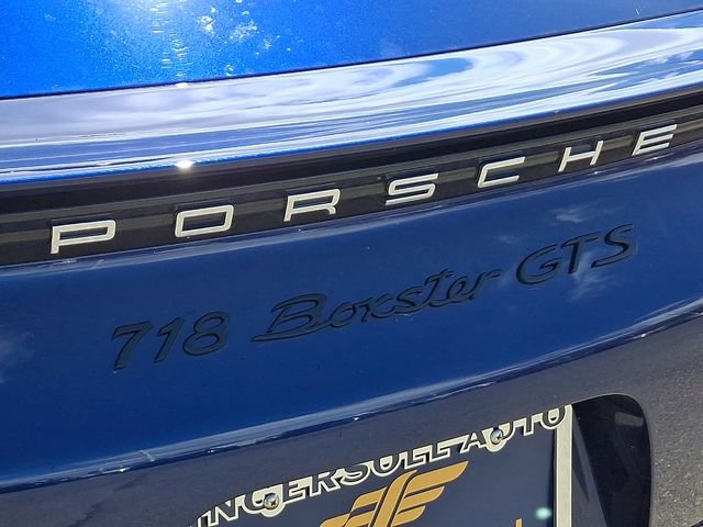 Used 2024 Porsche 718 Boxster GTS image 27