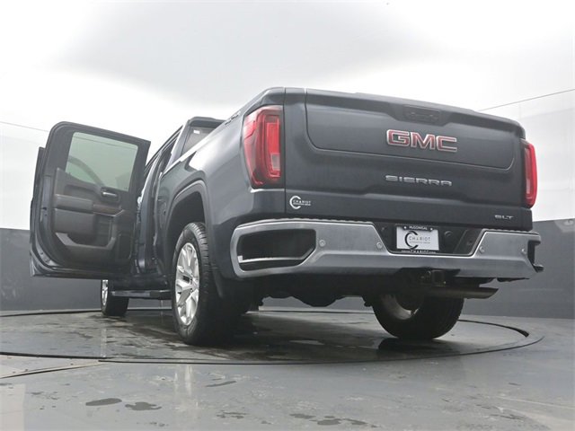 Used 2021 GMC Sierra 1500 SLT w/ SLT Premium Plus Package image 60