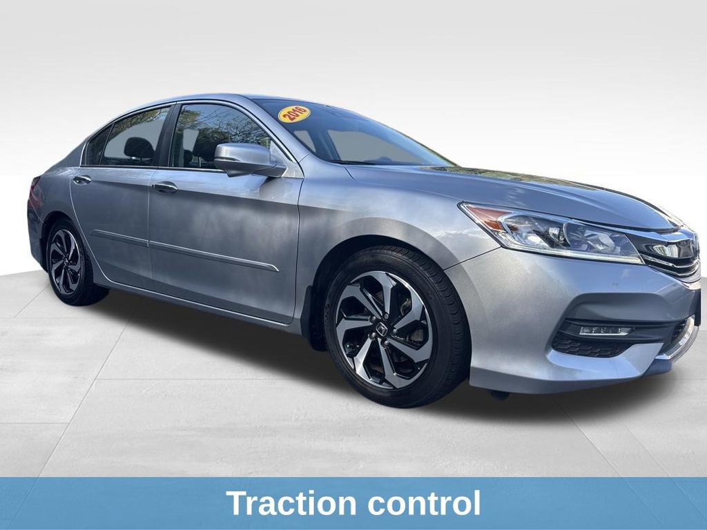 Used 2016 Honda Accord EX-L image 10