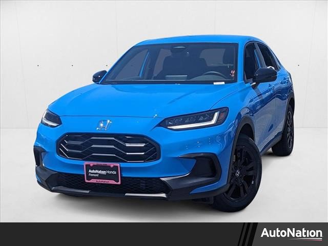 New 2026 Honda HR-V Sport