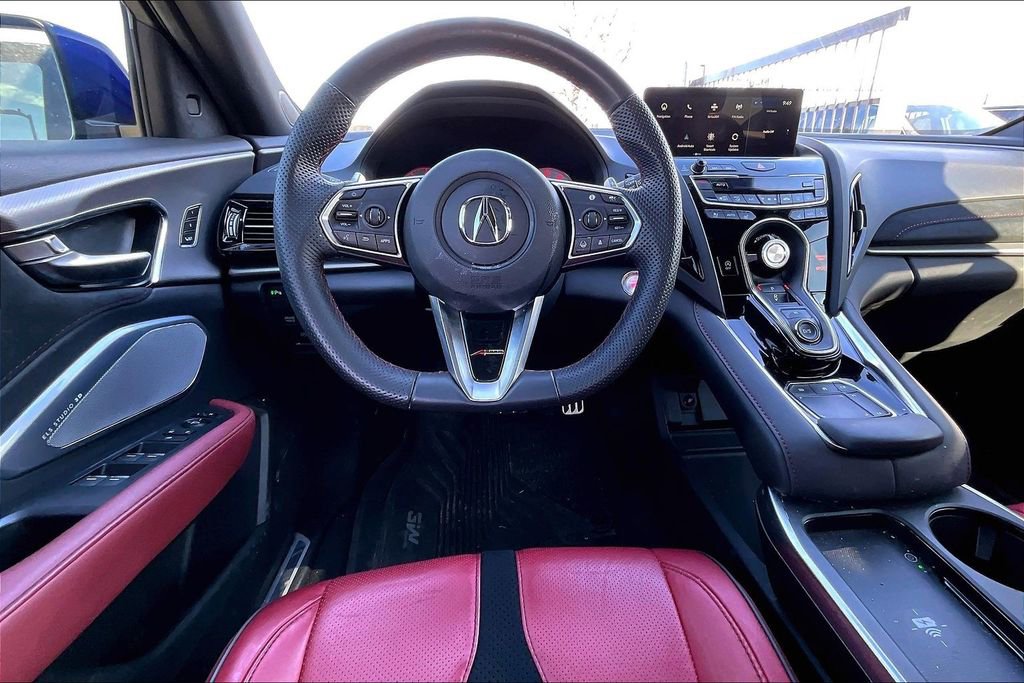 Certified 2025 Acura RDX A-Spec image 7