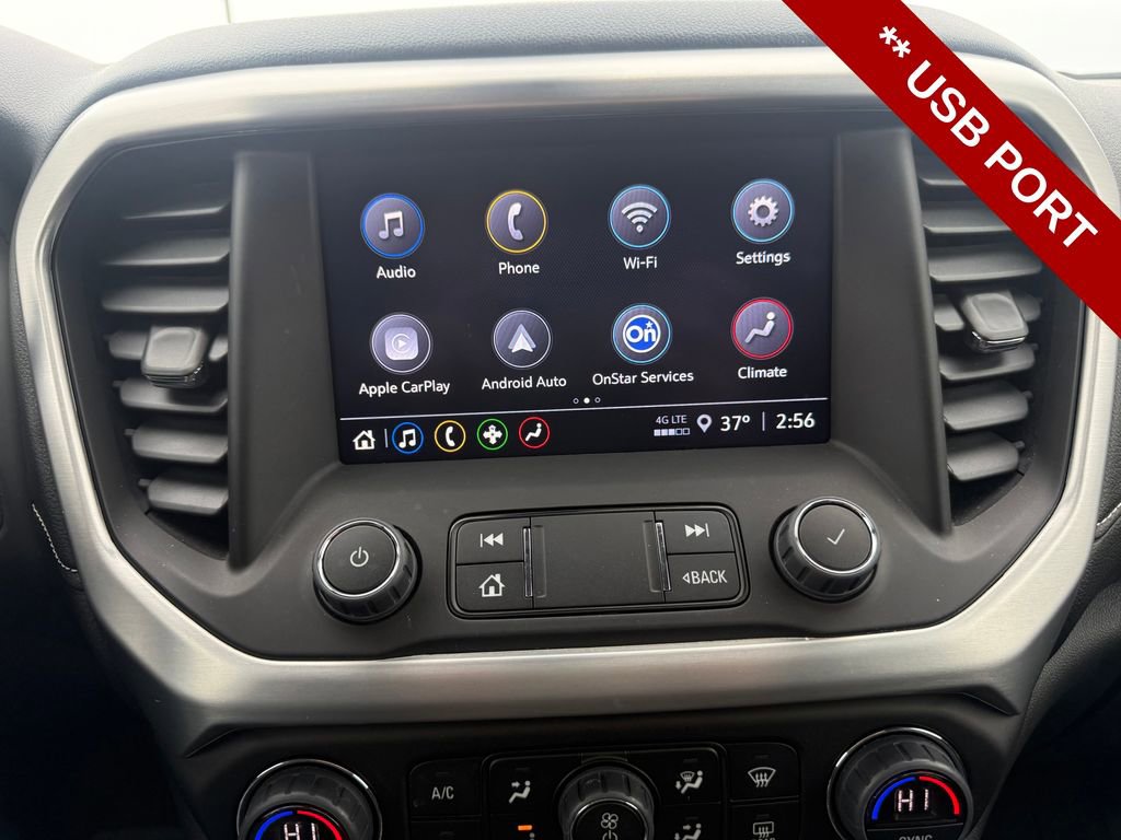 Used 2023 GMC Acadia SLE w/ Driver Convenience Package image 19