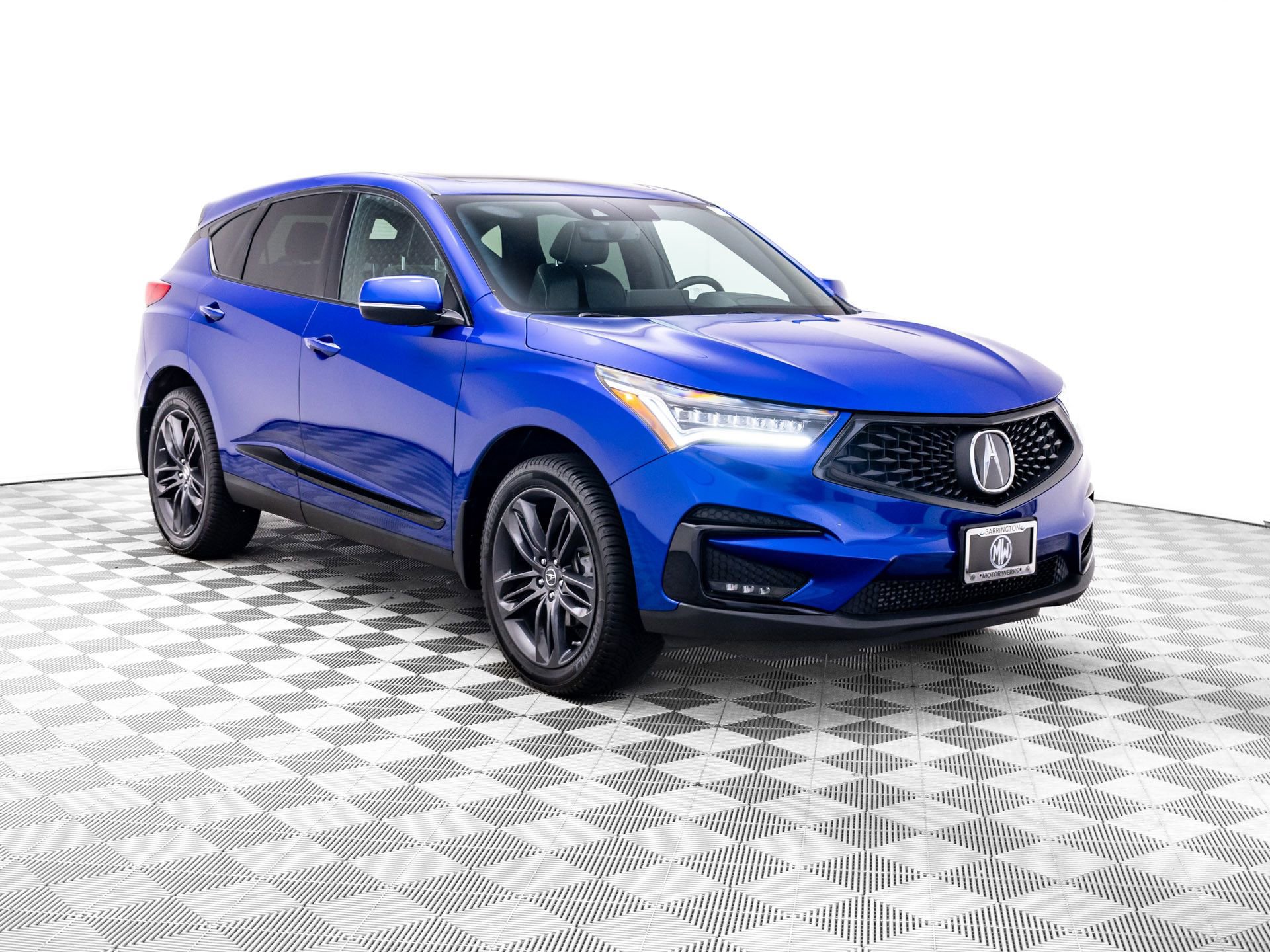 Used 2019 Acura RDX A-Spec image 8