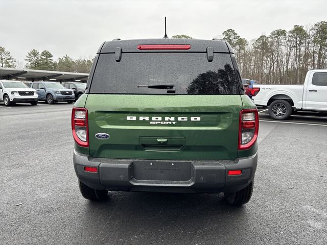 New 2025 Ford Bronco Sport Outer Banks w/ Outer Banks Tech Package+ image 7
