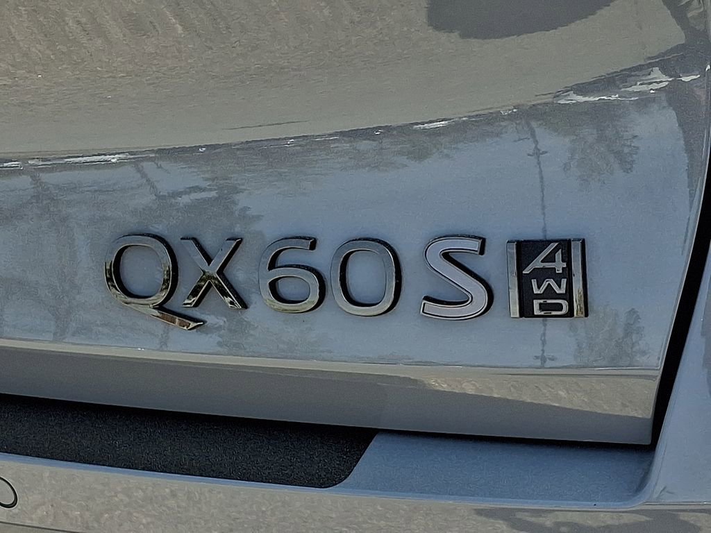 Used 2026 INFINITI QX60 Sport w/ Dark Cargo Package image 33