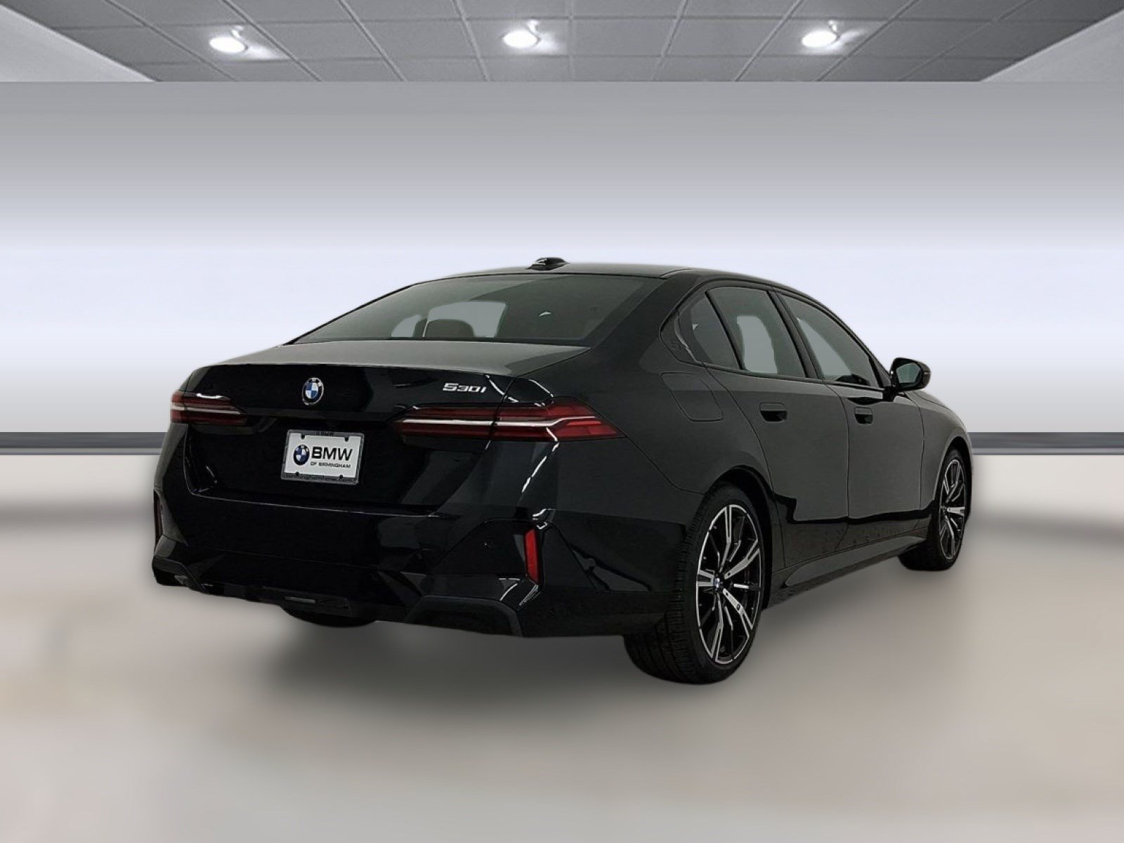 New 2026 BMW 530i w/ M Sport Package RWD image 9