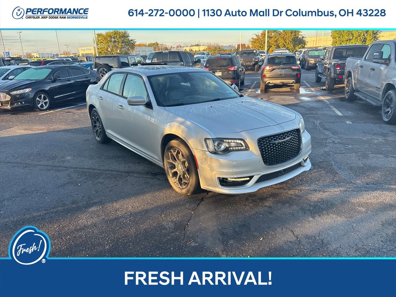 Used 2023 Chrysler 300 Touring L w/ Popular Equipment Group