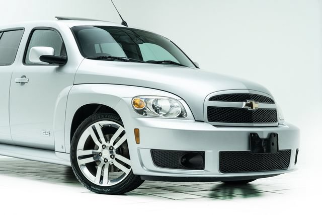 Used 2010 Chevrolet HHR SS FWD image 4
