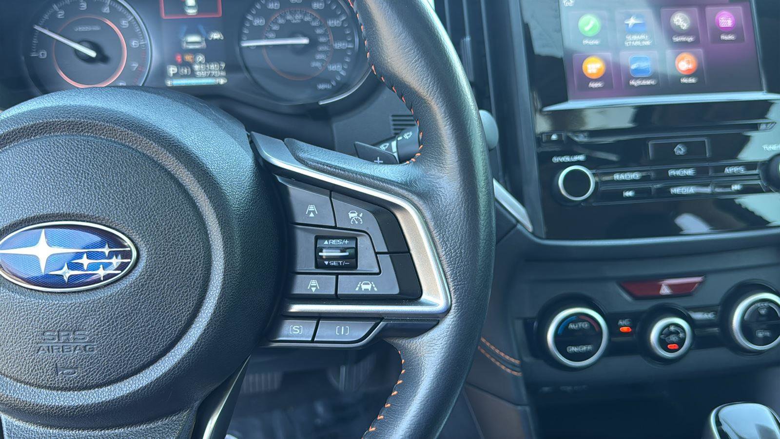 Used 2020 Subaru Crosstrek 2.0i Premium w/ Moonroof Package 1 image 17