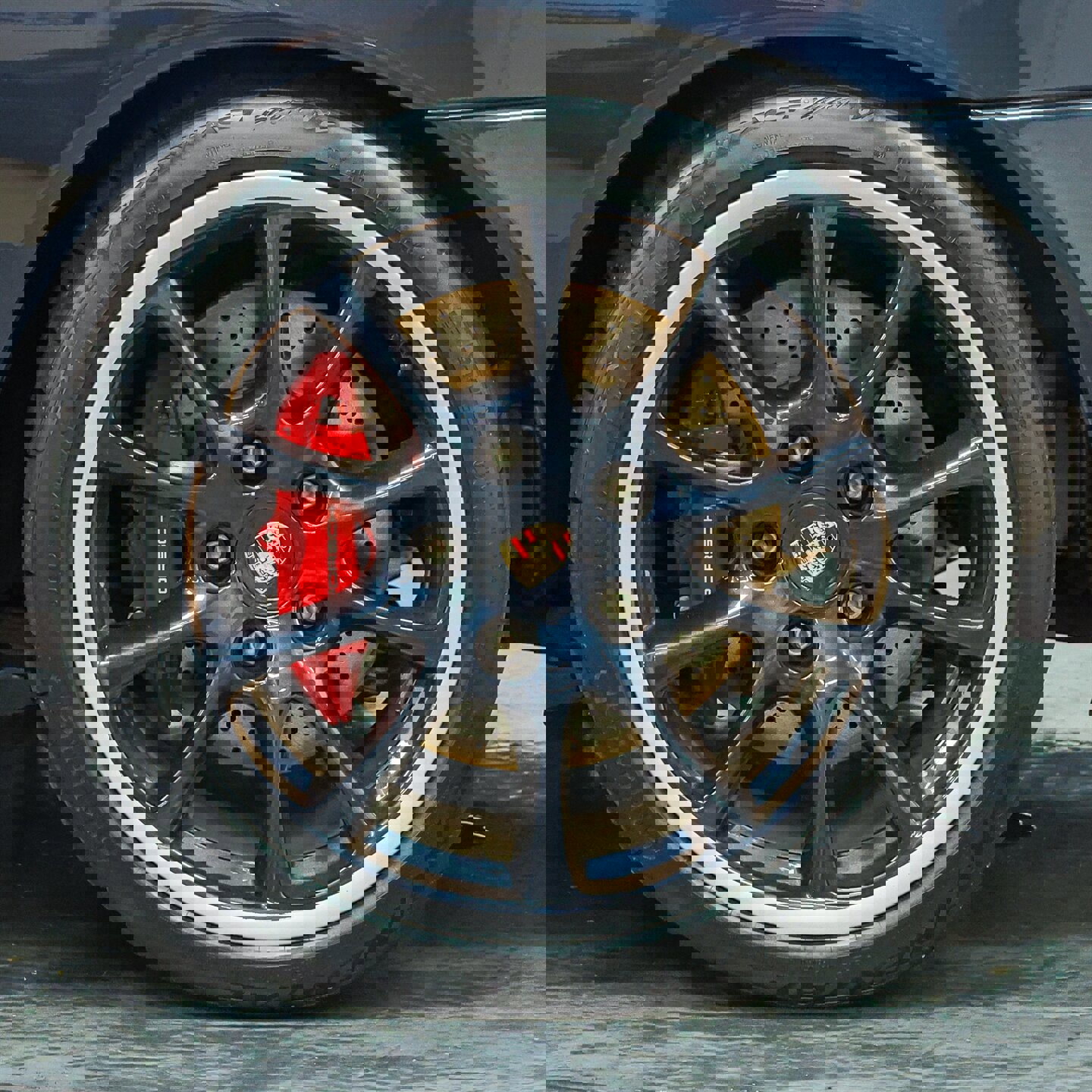 Used 2004 Porsche 911 GT3 image 51