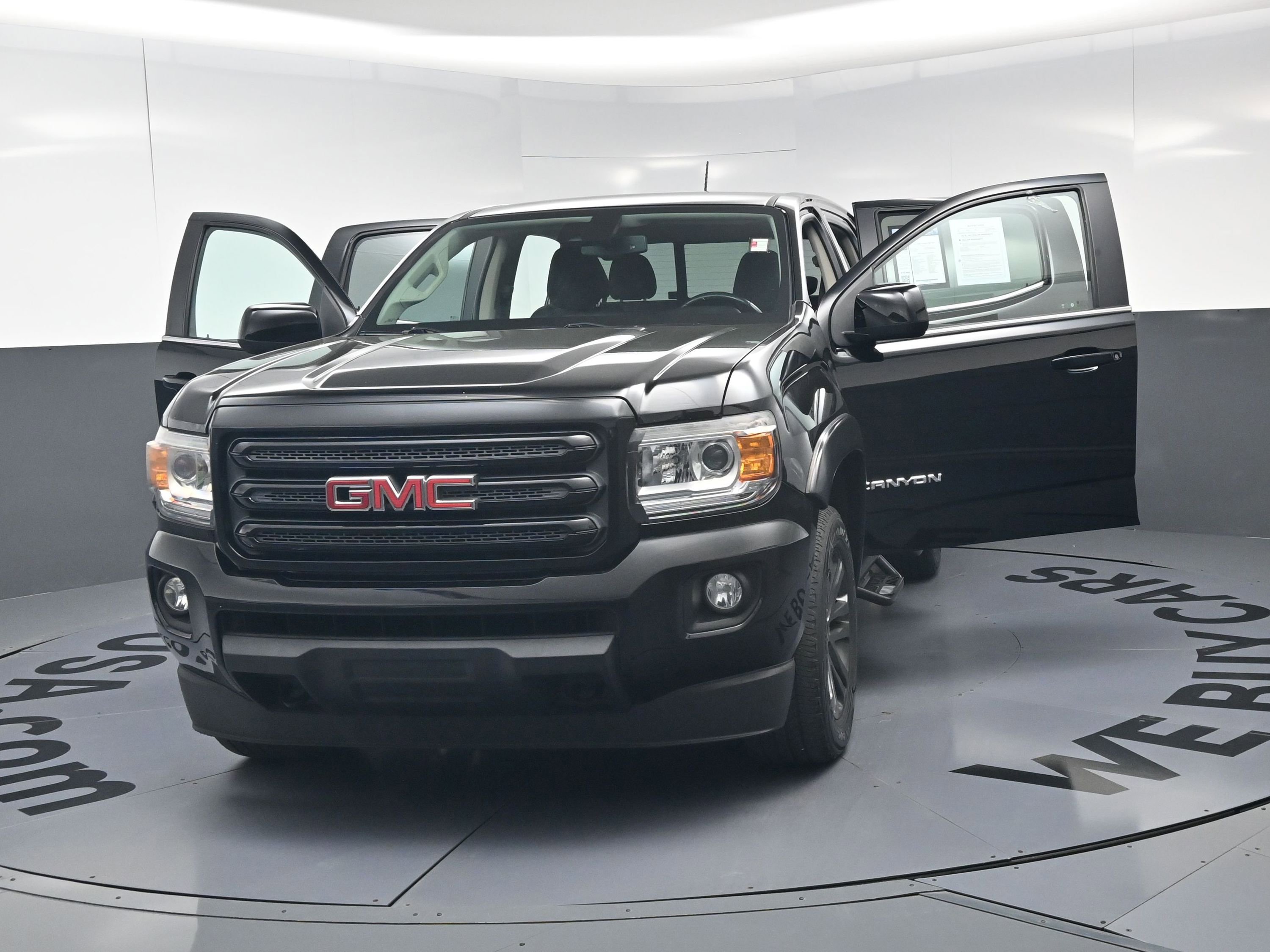 Used 2019 GMC Canyon SLE w/ Driver Alert Package AWD/4WD image 22