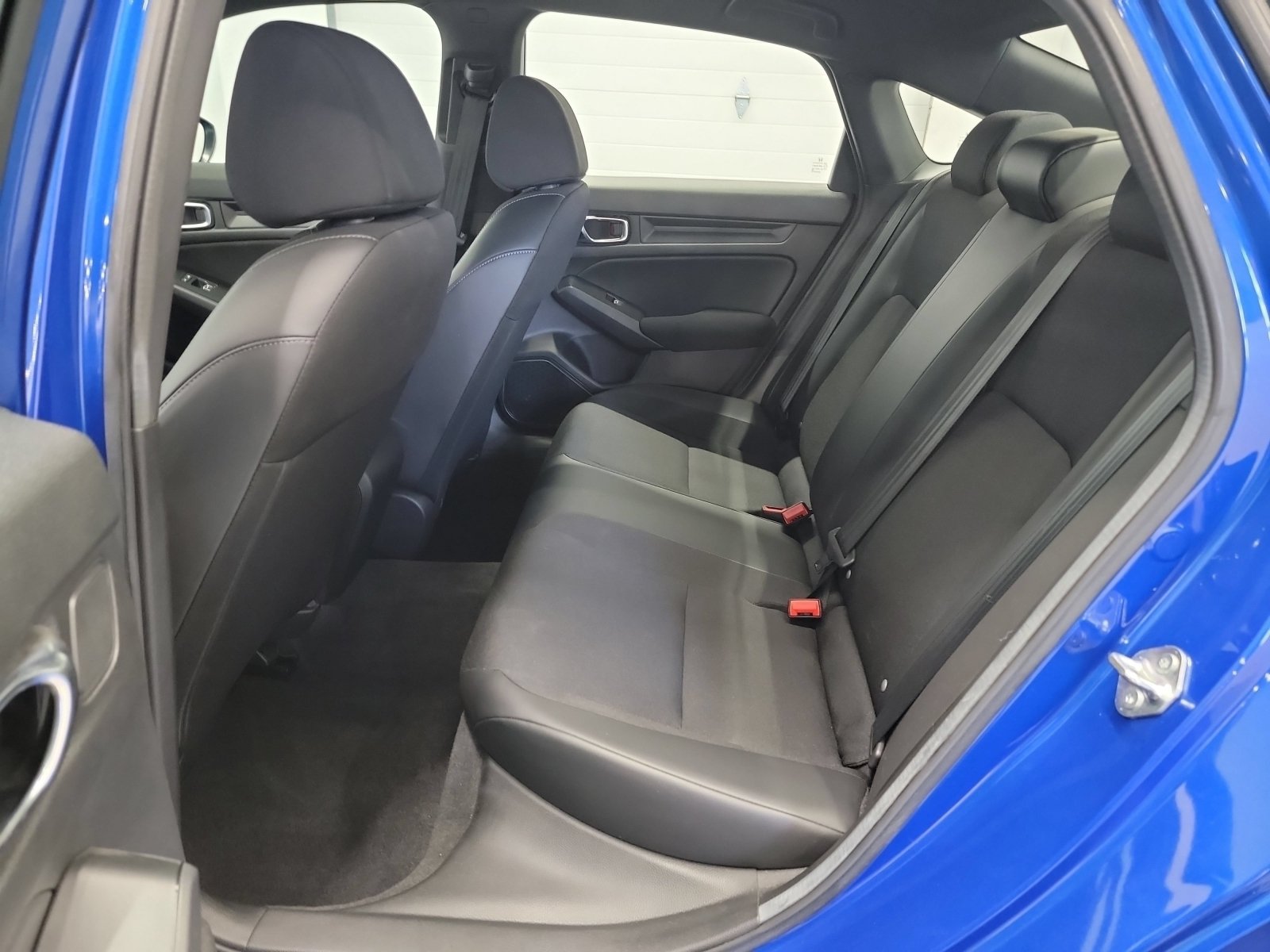 Certified 2024 Honda Civic Sport image 27
