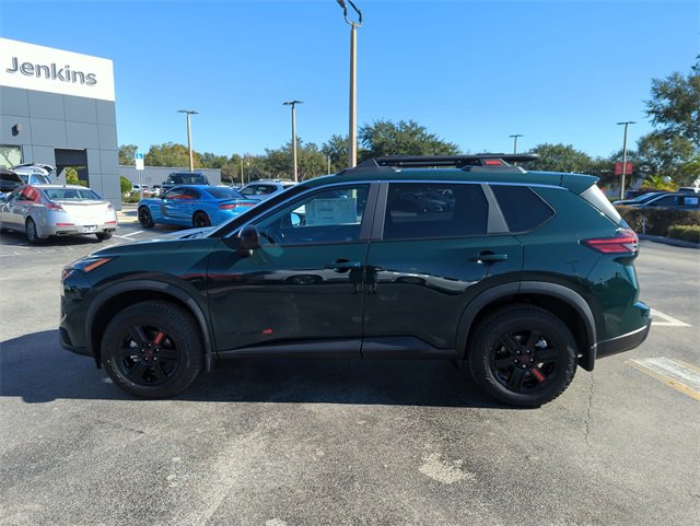 New 2026 Nissan Rogue SV image 7