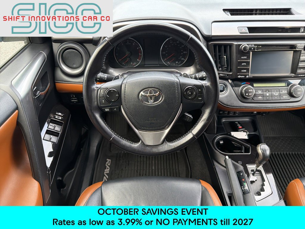 Used 2016 Toyota RAV4 SE AWD/4WD image 11
