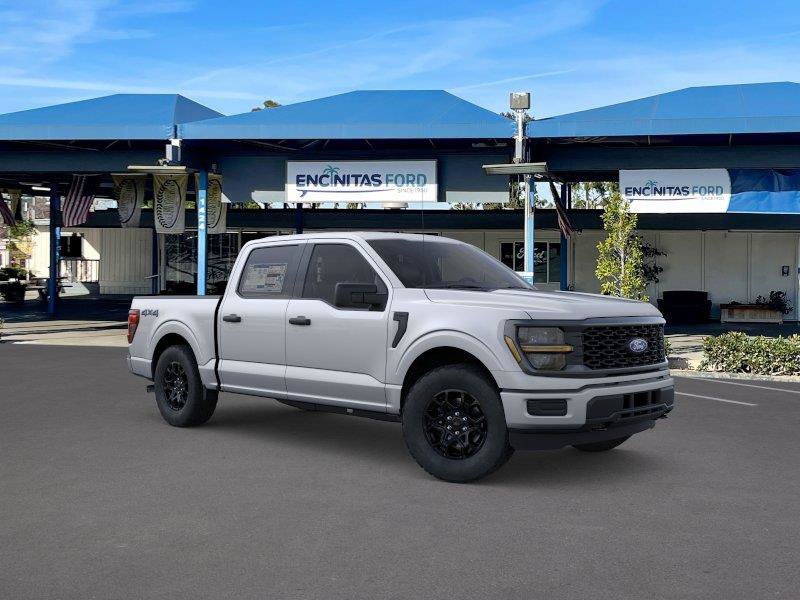 New 2026 Ford F150 STX AWD/4WD image 7