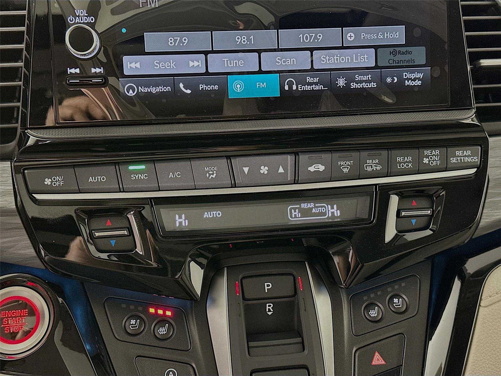 New 2026 Honda Odyssey Elite image 16