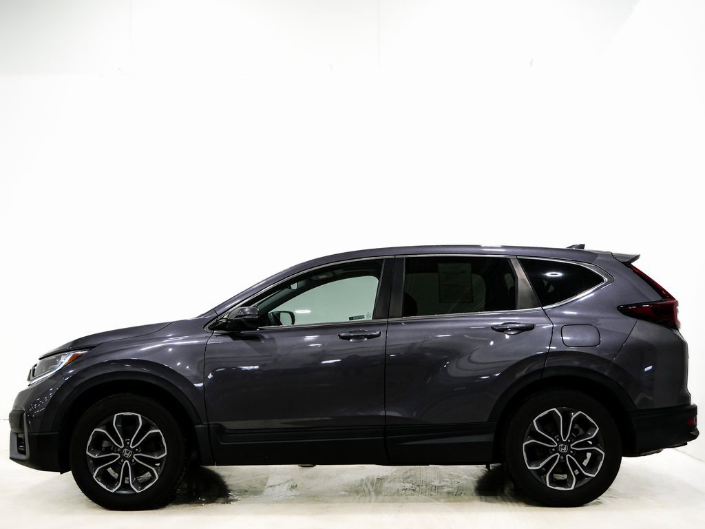 Used 2022 Honda CR-V EX image 6